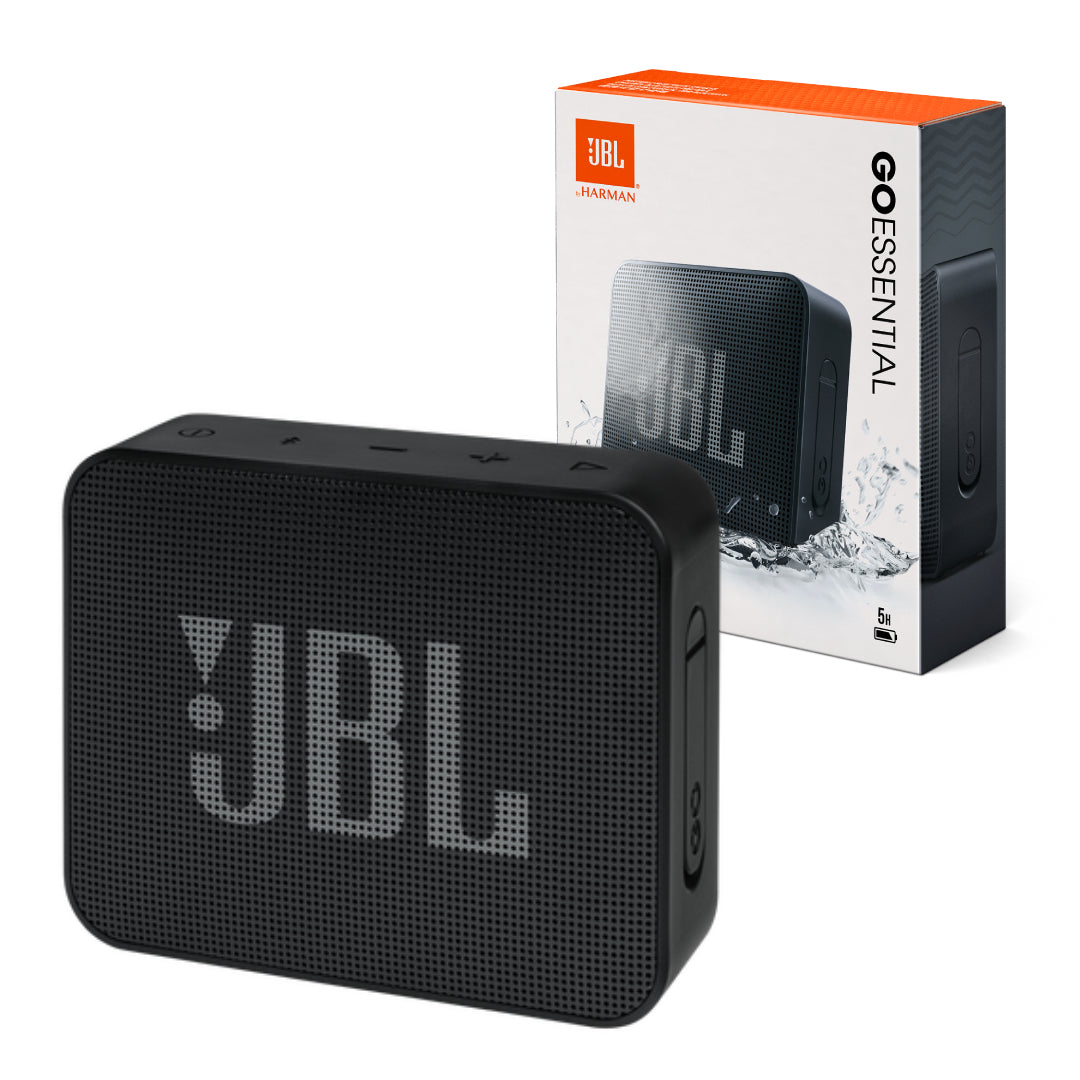 PARLANTE BLUETOOTH GO ESSENTIAL NEGRO JBL