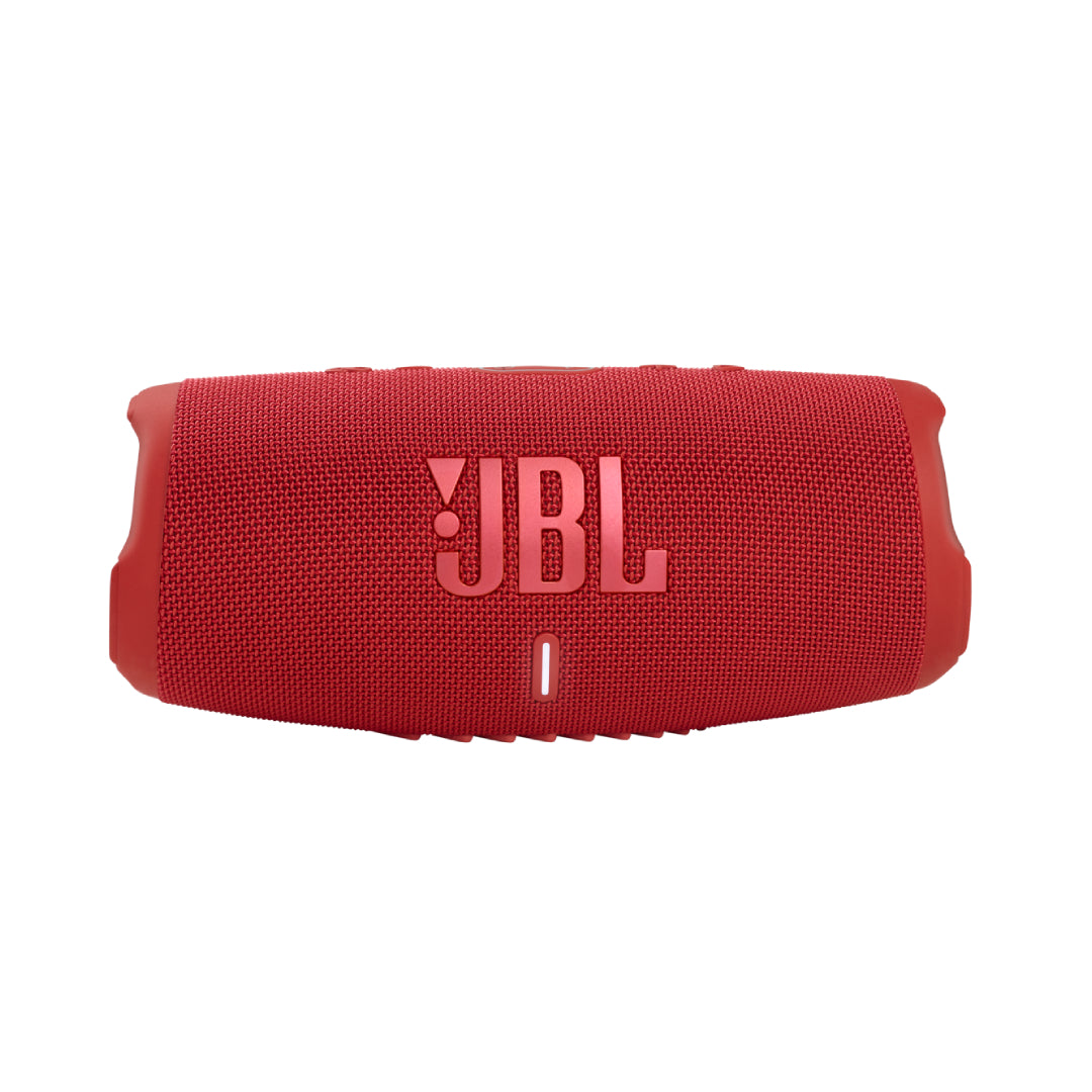 PARLANTE BT CHARGE 5 ROJO JBL