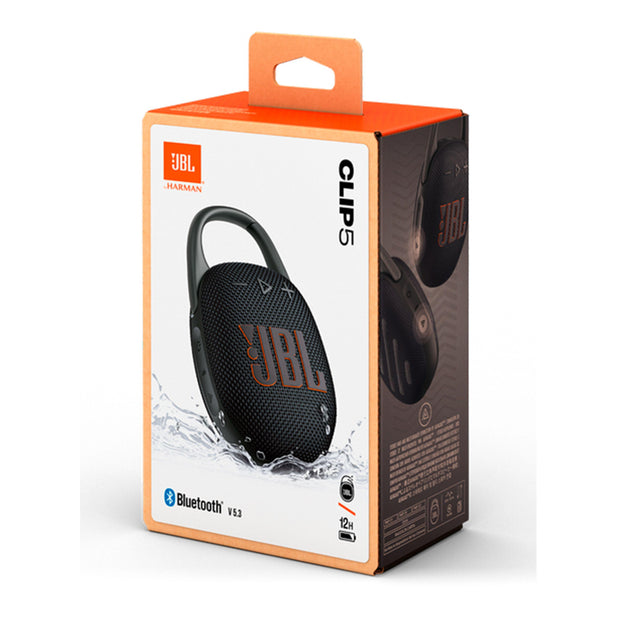 PARLANTE BT CLIP5 NEGRO JBL