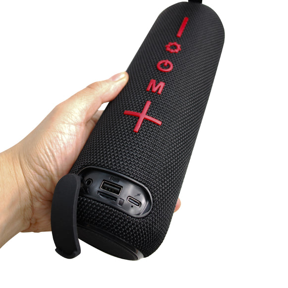 PARLANTE BT FLAMING TORCH MLAB 9302