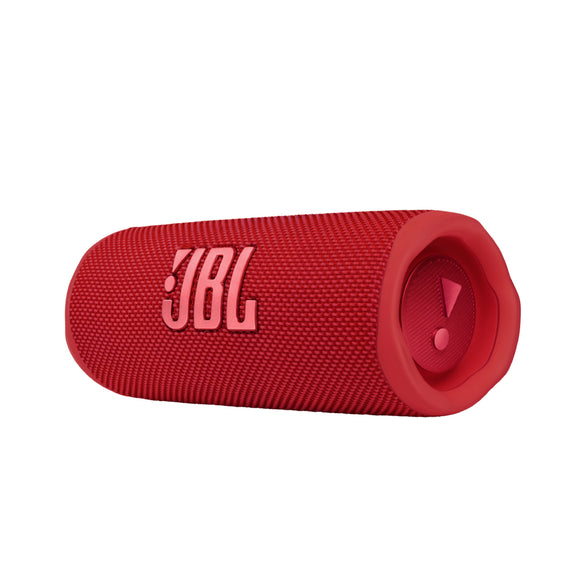 PARLANTE BT FLIP 6 ROJO JBL