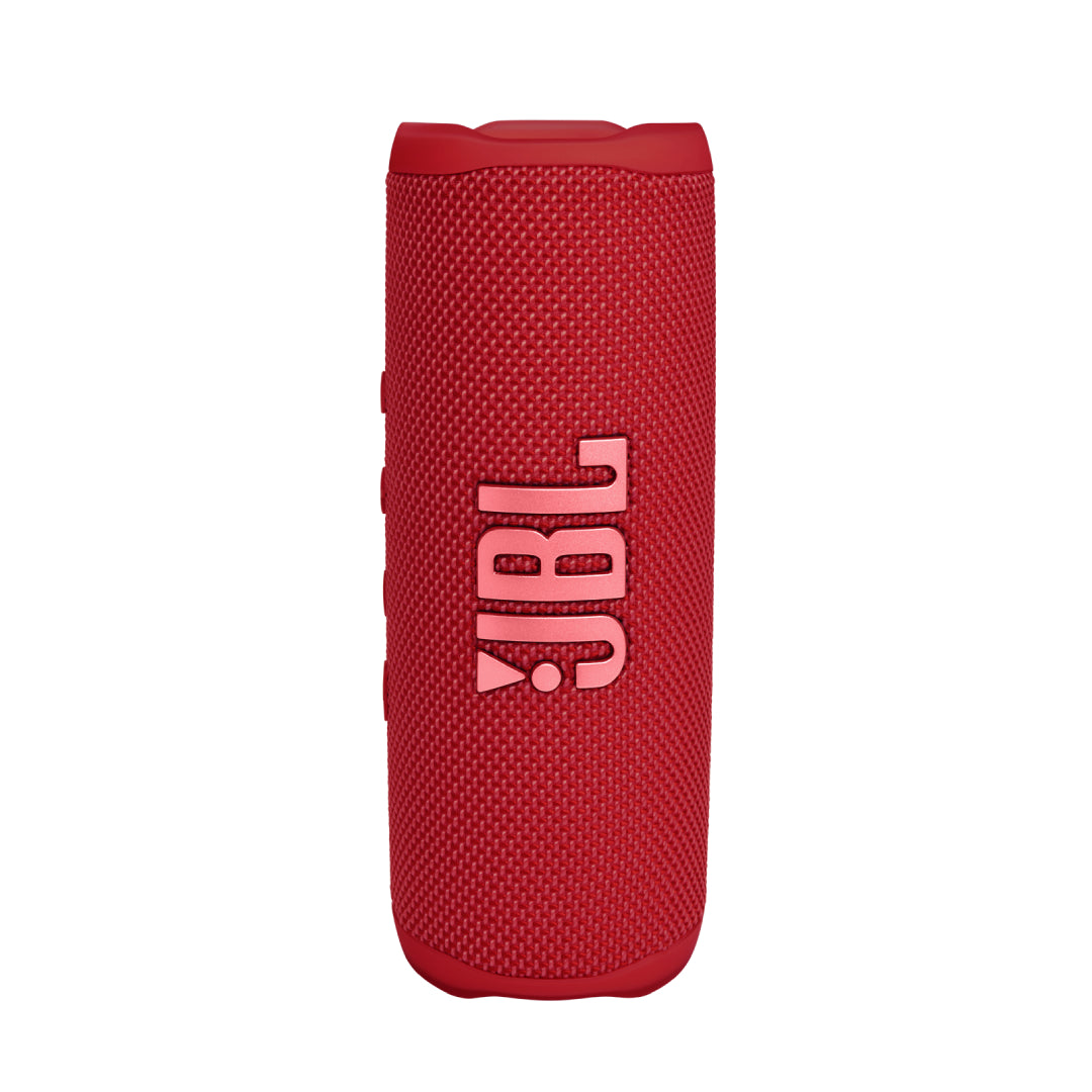 PARLANTE BT FLIP 6 ROJO JBL