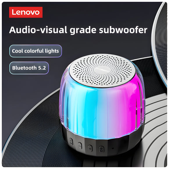 PARLANTE BT K3 PLUS RGB LENOVO