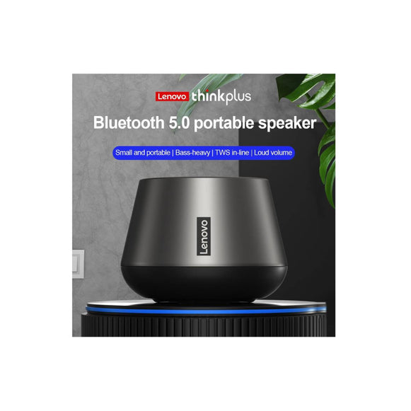 PARLANTE BT K3 PRO NEGRO LENOVO