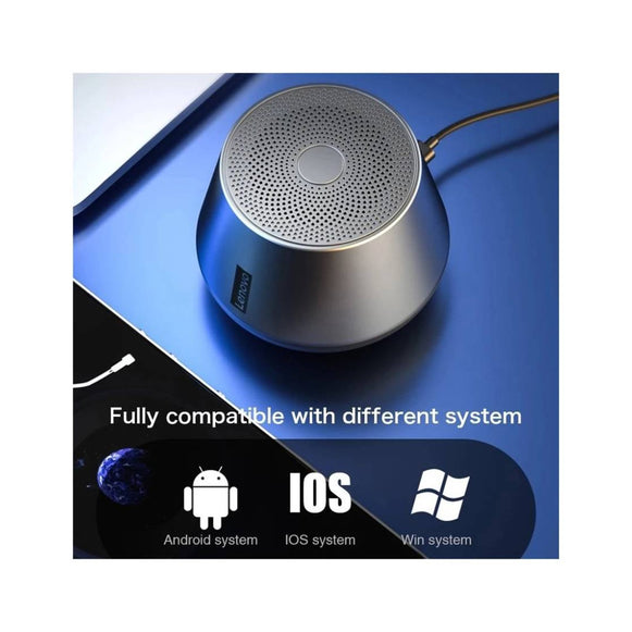 PARLANTE BT K3 PRO NEGRO LENOVO