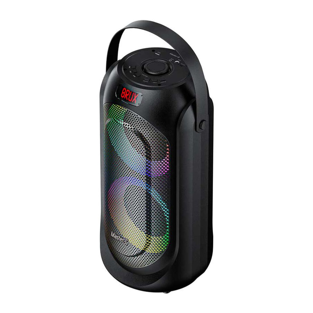 PARLANTE BT KARAOKE 6.5" X2 EVO MASTER G MGEVO