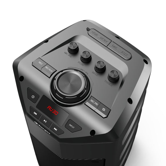 PARLANTE BT KARAOKE TTKS600BT TARGET