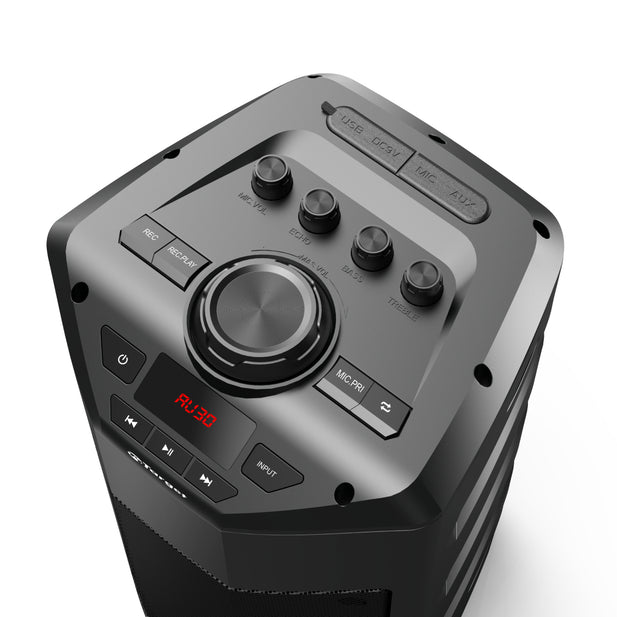 PARLANTE BT KARAOKE TTKS600BT TARGET