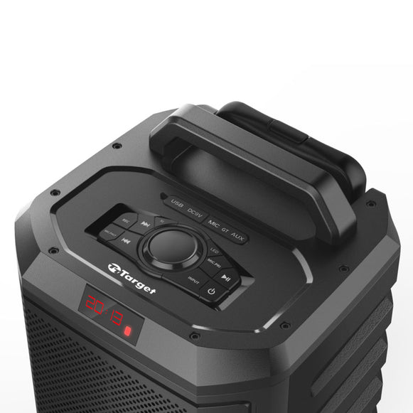 PARLANTE BT KARAOKE TTKS800BT TARGET