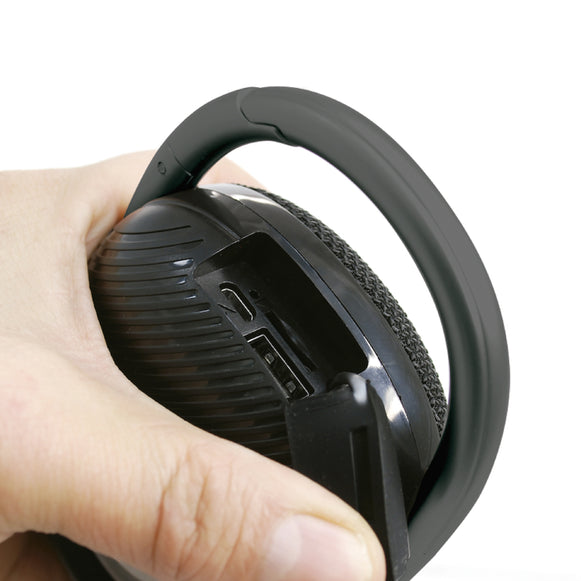 PARLANTE BT LIVE BASS RGB MLAB 9298