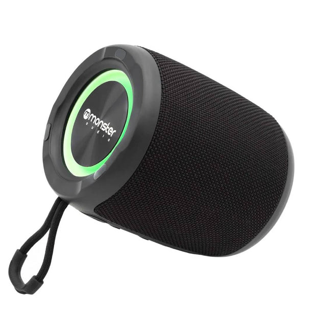 PARLANTE BT NEGRO MONSTER AUDIO P467N
