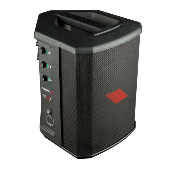 PARLANTE BT PORTATIL 400W PROEL FREEONEX