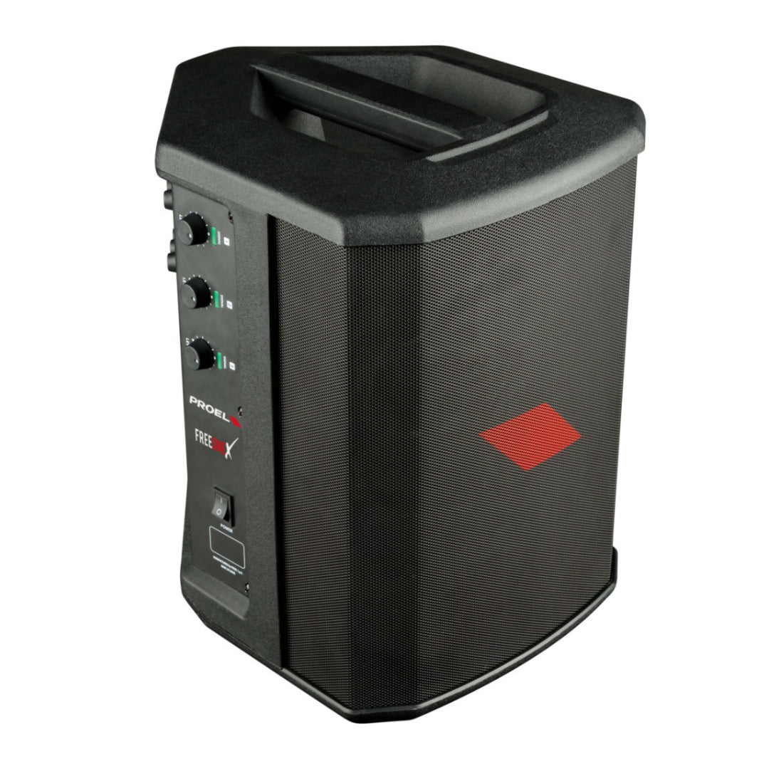 PARLANTE BT PORTATIL 400W PROEL FREEONEX