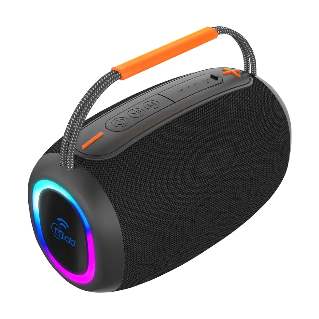 PARLANTE BT SENSE SOUND BASS NEGRO MLAB 9691