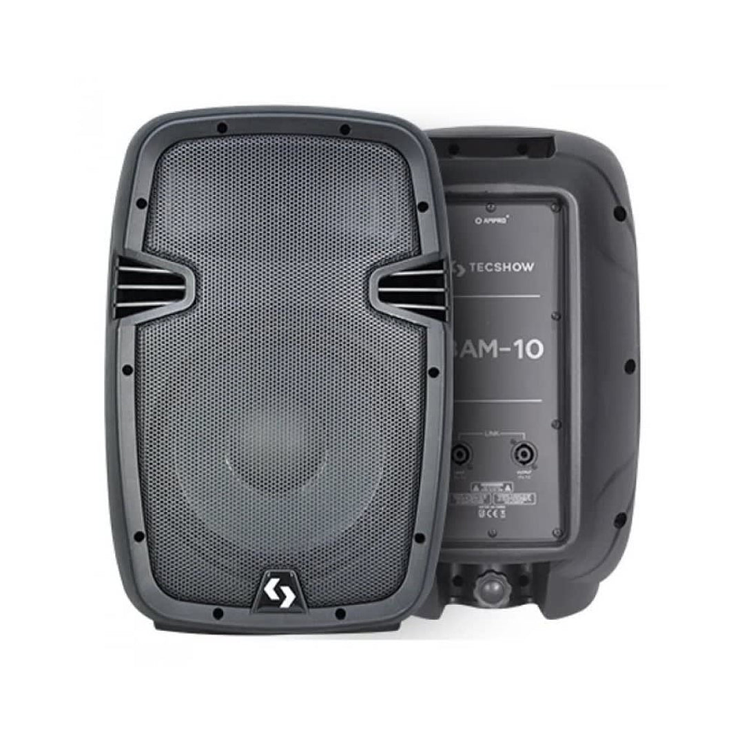 PARLANTE PASIVO 120W 10" BAM-10 TECSHOW