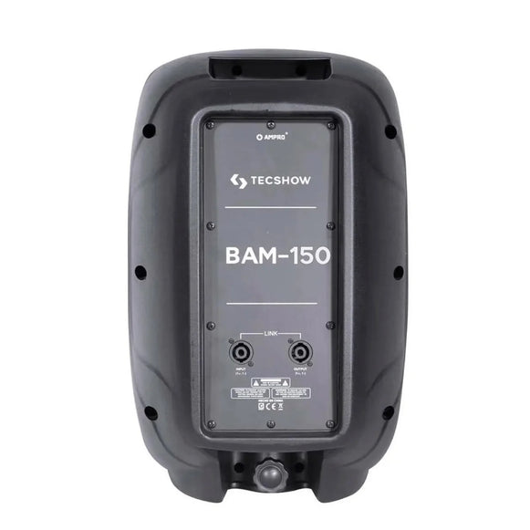 PARLANTE PASIVO 180W 15" BAM-150 TECSHOW