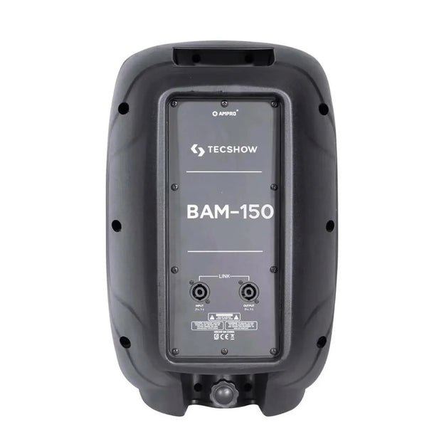PARLANTE PASIVO 180W 15" BAM-150 TECSHOW
