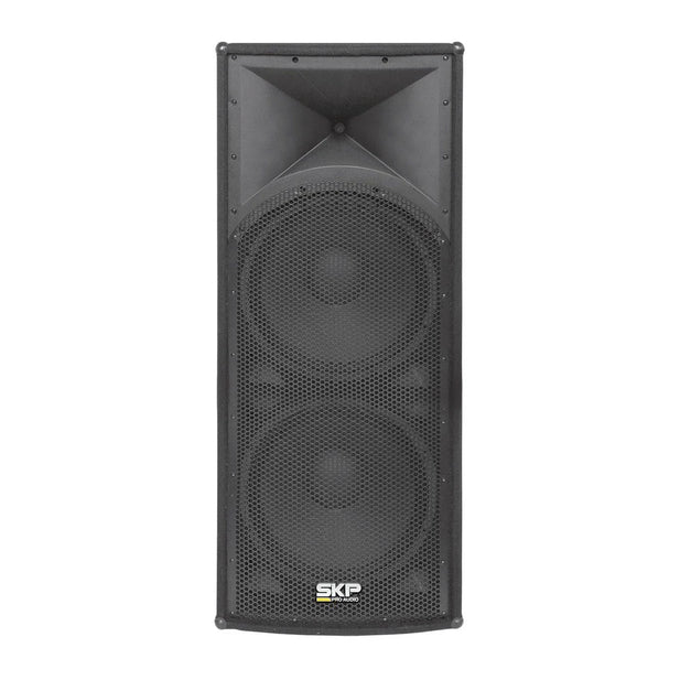PARLANTE PASIVO 2 VIAS 2X15" 350W SK 2154 SKP