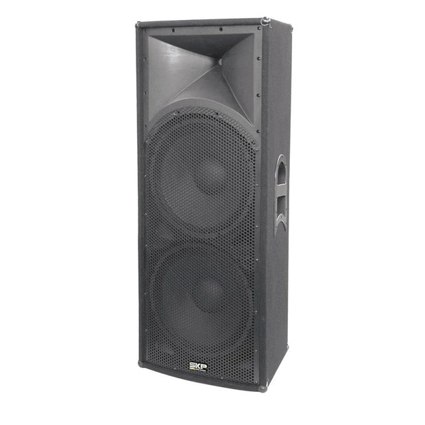 PARLANTE PASIVO 2 VIAS 2X15" 350W SK 2154 SKP