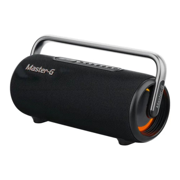 PARLANTE PORTATIL BT IPX6 110W SOUNDBOX PLUS MASTER G