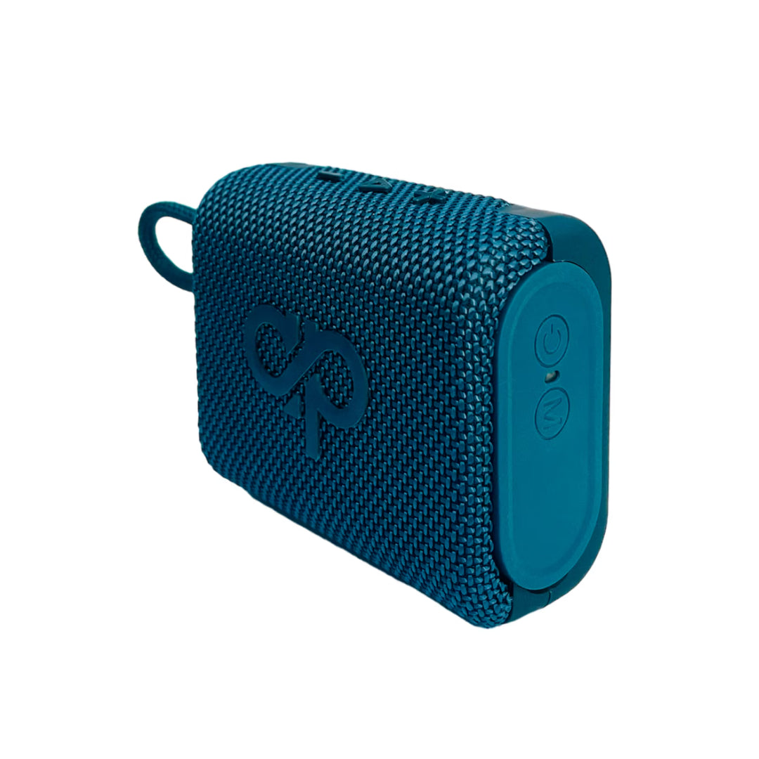 PARLANTE PORTATIL BT AZUL AUDIOPRO AP02093BL