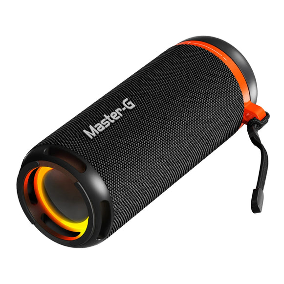 PARLANTE PORTATIL BT IPX3 MGGYROS MASTER G