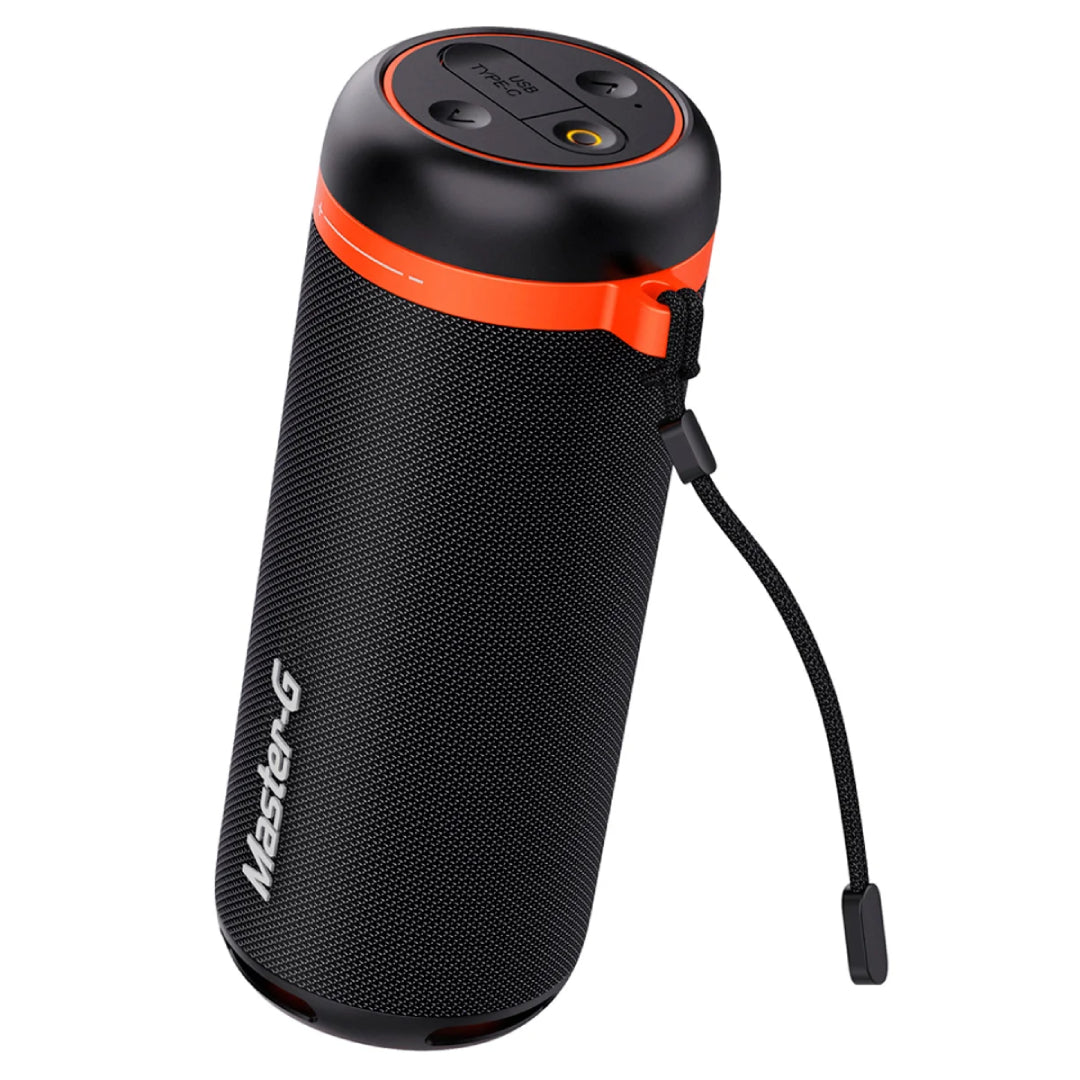 PARLANTE PORTATIL BT IPX3 MGGYROS MASTER G