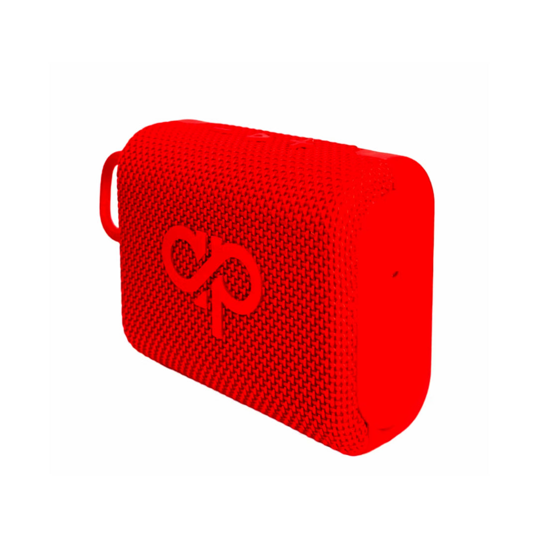 PARLANTE PORTATIL BT ROJO AUDIOPRO AP02093R