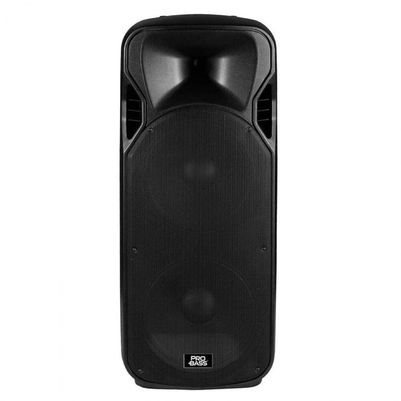 PARLANTE POTENCIADO PROBASS POWERBASS 215