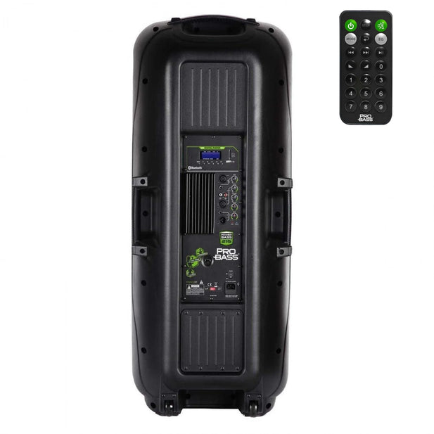 PARLANTE POTENCIADO PROBASS POWERBASS 215