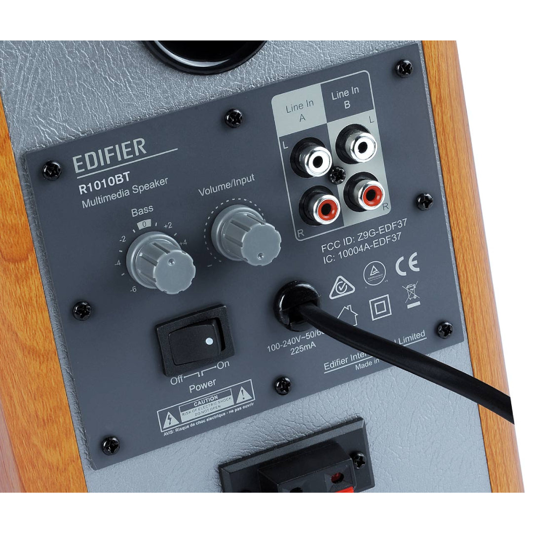 PARLANTES BT CAFE R1010BT 24W EDIFIER
