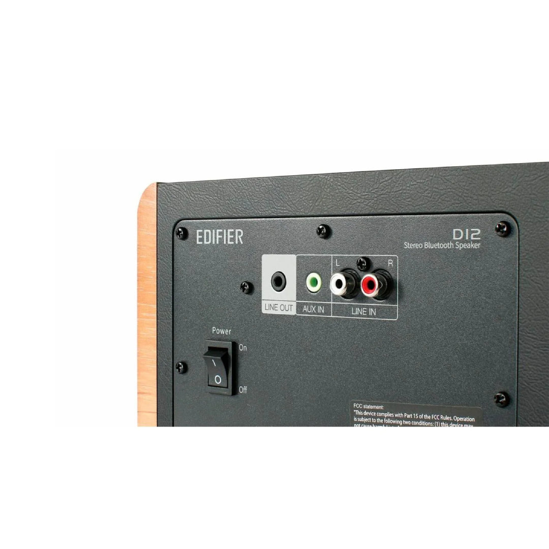 PARLANTES BT D12 CAFE EDIFIER