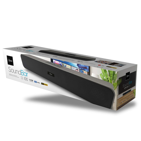 PARLANTE SOUNDBAR MINI BT SB-100 MLAB (9144)