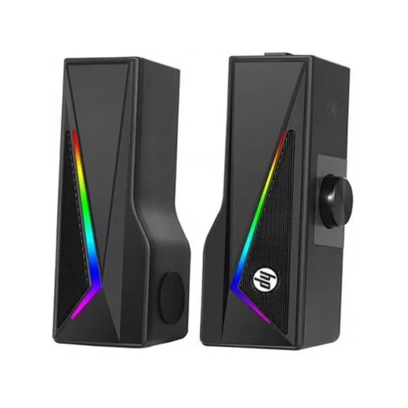 PARLANTE SOUNDBAR RGB DHE-6005 HP