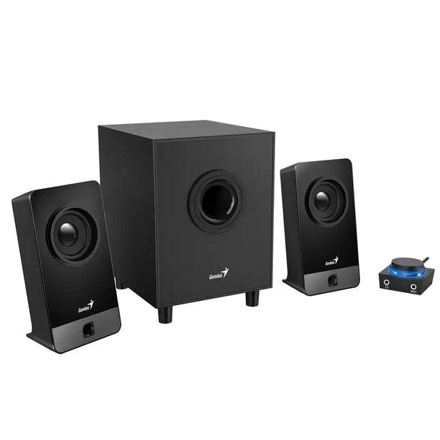 PARLANTE SUBWOOFER GENIUS SW 2.1 300X