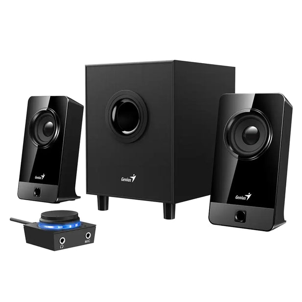 PARLANTE SUBWOOFER GENIUS SW 2.1 300X