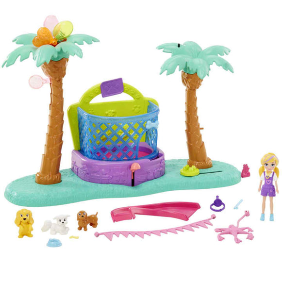 PARQUE TEMATICO POLLY POCKET GWD80