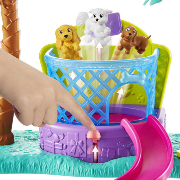 PARQUE TEMATICO POLLY POCKET GWD80