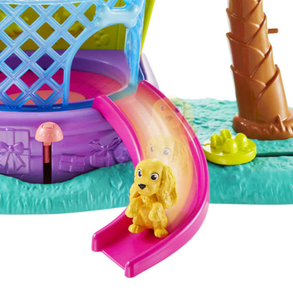 PARQUE TEMATICO POLLY POCKET GWD80