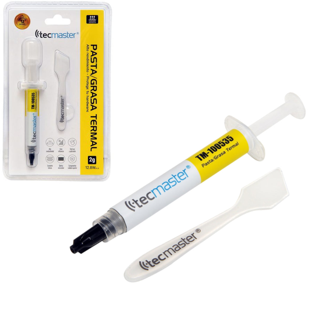 PASTA TERMICA 2GR TECMASTER TM-100535