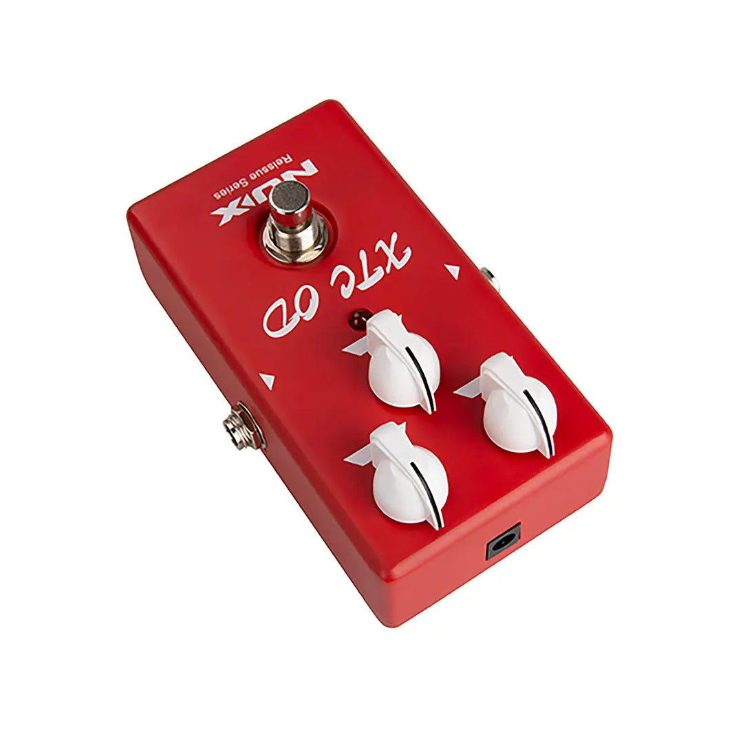 PEDAL EFECTO GUITARRA XTC Overdrive NUX