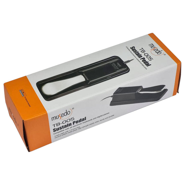 PEDAL TECLADO SUSTAIN TB-005 MUSEDO