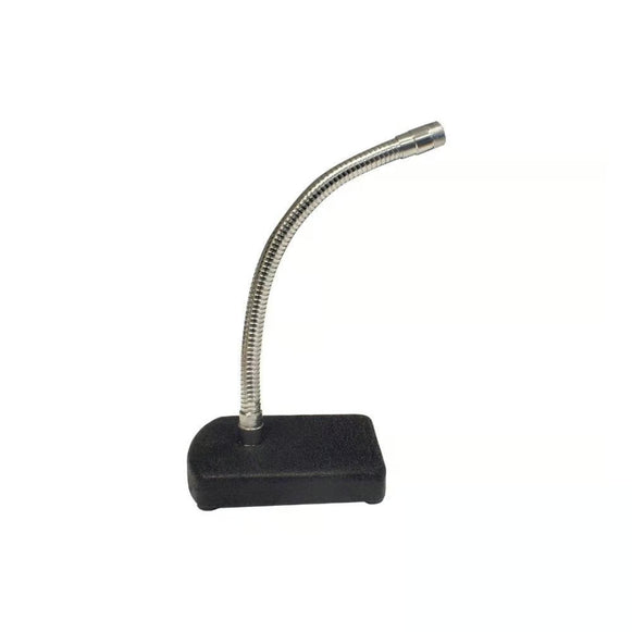 PEDESTAL DE MESA PARA MICROFONO FLEXIBLE D-5 MEKSE