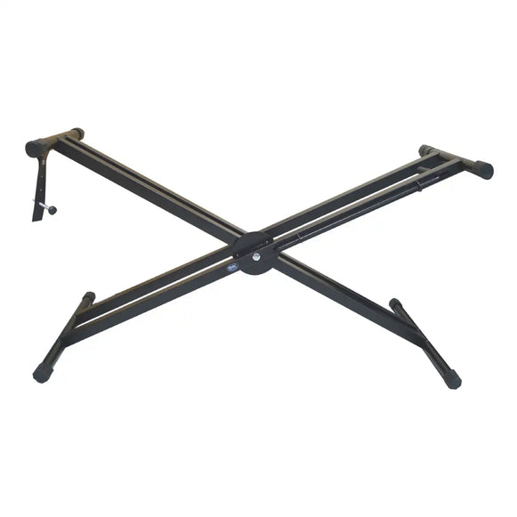 PEDESTAL DE TECLADO DE DOBLE TUBO RMX KS-040