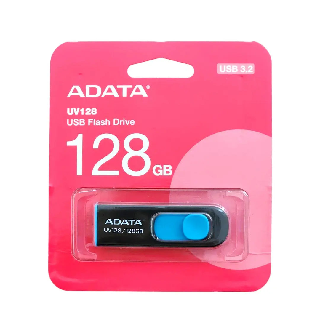 PENDRIVE 128GB USB 3.2 ADATA UV128