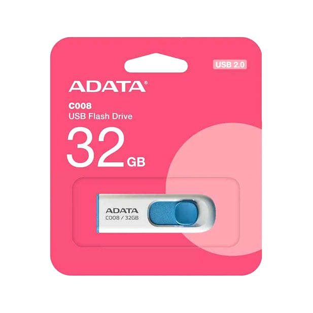 PENDRIVE 32 GB USB 2.0 ADATA C008
