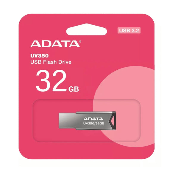 PENDRIVE 32GB USB 3.2 UV350 ADATA