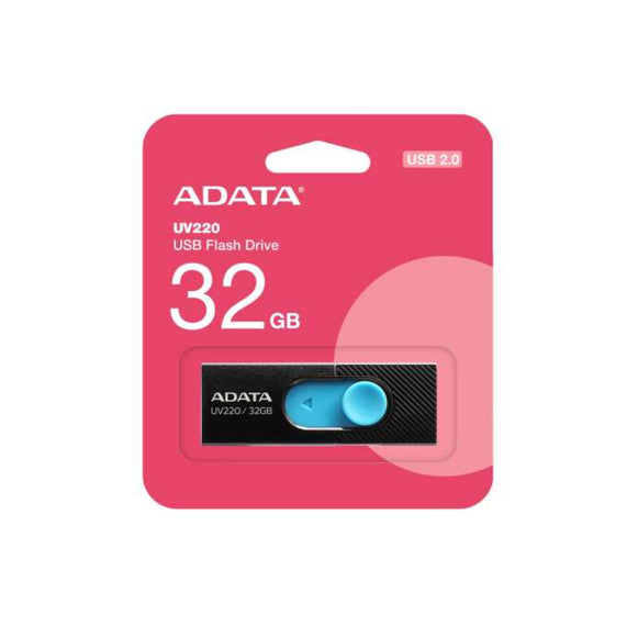 PENDRIVE 32GB UV220 ADATA