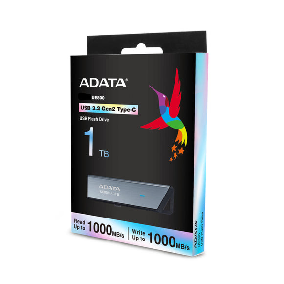 PENDRIVE USB-C 1TB USB 3.0 ADATA UE800