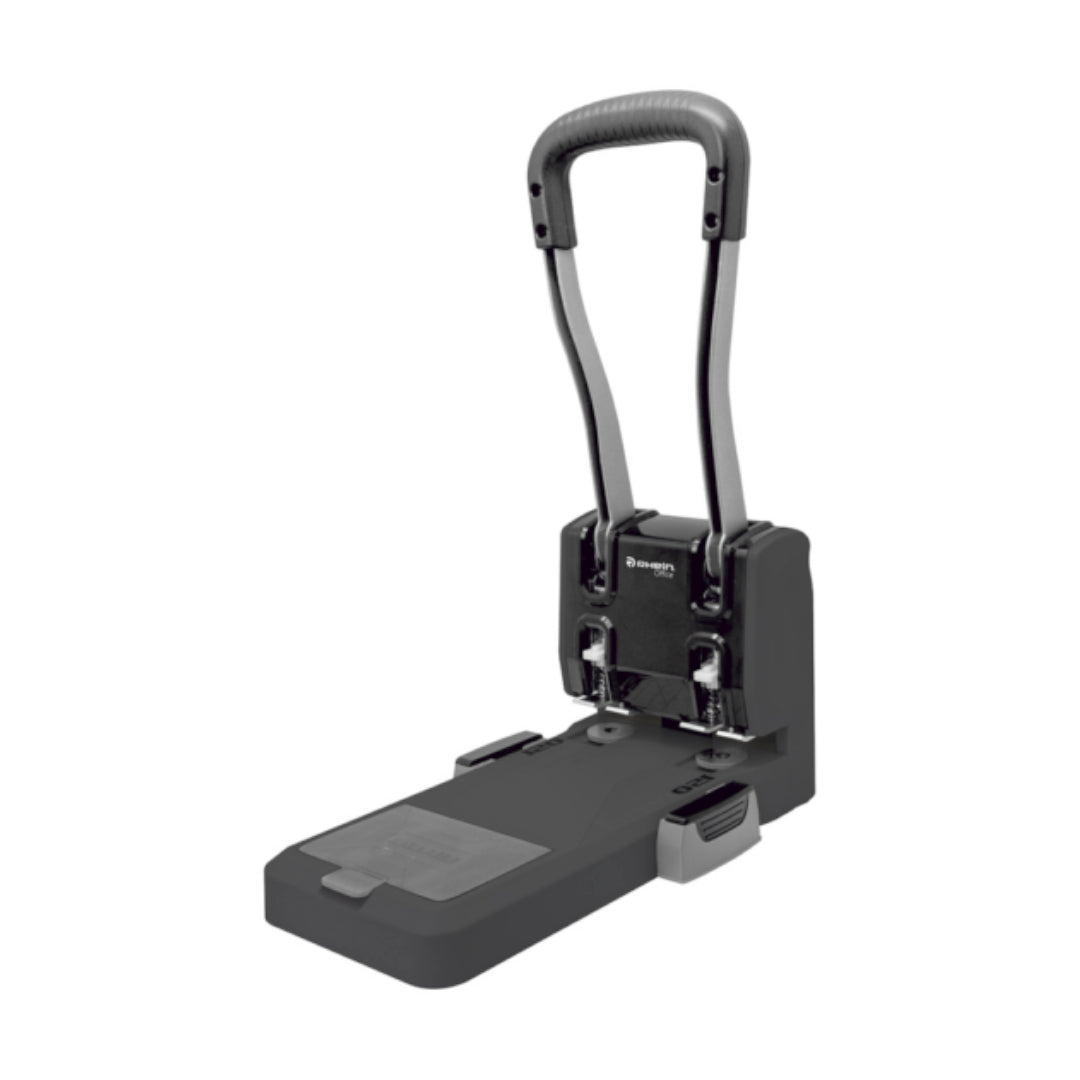 PERFORADORA METALICA 150 HOJAS 80MM RHEIN 559230